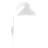 Nordlux Dial Wandleuchte Metall Weiß | Geeignet für 1x E27
