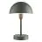 Nordlux Tischlampe Ellen Akku Aluminium Grün 2.8W 300lm - 830 Warmweiß | 3-Stufen Dimmbar