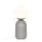 Nordlux Notti Tischlampe Braun | Geeignet für E14