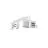 Philips ZRS750 T-Anschluss Schwarz | TCPR XTS36-2