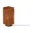 Good&Mojo Tischlampe Panama Rattan Braun L | Geeignet für 1x E27 