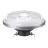 Philips MASTER LED Spot G53 AR111 14.8W 875lm 45D - 930 Warmweiß | Höchste Farbwiedergabe - Dimmbar - Ersatz für 75W