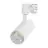 Noxion LED-Schienenstrahler 3-Phasen Ecowhite Aluminium Weiß 20W 1970lm 36D - 830 Warmweiß | UGR 