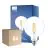 Mehrfachpackung 6x Philips MASTER Value LED Globe E27 120mm Fadenlampe Klar 5.9W 806lm - 927 Extra Warmweiß | Höchste Farbwiedergabe - Ersatz für 60W