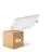 Mehrfachpackung 6x Ledvance LED Downlight Slim Quadrat SQ210 18W 1530lm 120D - 840 Kaltweiß 