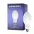 Noxion LED HID Ersatz Für HPL/SON HQL/NAV Elliptisch E27 18W 2800lm - 830 Warmweiß | Ersatz Für 50W