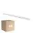 Mehrfachpackung 4x Noxion LED-Deckenleuchte Batline V2.0 8W 990/1080/1050lm - 830-865 CCT | 60cm