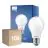 Mehrfachpackung 10x Philips MASTER LED Glühbirne Ultra Efficient E27 Birne Matt 7.3W 1535lm - 830 Warmweiß | Ersatz für 100W
