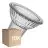 Mehrfachpackung 10x Ledvance LED-Spot GU10 PAR16 6.9W 650lm 120D - 927 Extra Warmweiß | Höchste Farbwiedergabe - Dimmbar - Ersatz Für 80W
