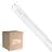 Mehrfachpackung 25x Noxion LED Röhre T8 (EM/Mains) Ultra Output 23W 3750lm - 865 Tageslichtweiß | 150cm - Ersatz Für 58W