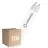 Mehrfachpackung 10x Ledvance LED Röhre T8 EM Value (EM/Mains) Standard Output 11.6W 1400lm - 865 Tageslichtweiß | 105cm - Ersatz Für 38W
