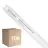 Mehrfachpackung 10x Ledvance LED Röhre T8 Performance (HF) High Output 20W 2800lm - 830 Warmweiß | 150cm - Ersatz für 58W