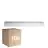 Mehrfachpackung 10x Ledvance LED Deckenleuchte Quadrat 14W 1250lm - 930-940 CCT | 60cm - Höchste Farbwiedergabe