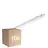 Mehrfachpackung 10x Philips LED Feuchtraumleuchte Ledinaire WT065C 30/53W 4100/6800lm - 840 Kaltweiß | 150cm - Durchgangsverdrahtung