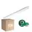 Mehrfachpackung 10x Philips LED-Feuchtraumleuchte Coreline WT120C G3 28W 4600lm - 840 Kaltweiß | 120cm - Ersatz Für 2x36W
