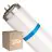 Mehrfachpackung 25x Philips TL-D MASTER Secura Actinic BL 15W - Blacklight | 44cm