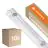 Mehrfachpackung 10x Ledvance LED Feuchtraumleuchte Feuchtigkeitsdicht Gehäuse Performance | Geeignet Für  1x60cm LED Röhre