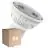 Mehrfachpackung 6x Osram LED Superstar Reflektor Spot GU10 PAR16 4.2W 400lm 55D - 830-840-865 CCT | Ersatz Für 55W