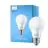 Philips Corepro LED Glühbirne E27 Birne Matt 10W 1055lm - 827 Extra Warmweiß | Ersatz für 75W