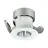 Philips Led-Spot Greenspace Evo Mini Fest Weiß 10.3W 1200lm 36D - 830 Warmweiß | 90mm - IP20
