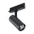 Philips LED-Schienenstrahler Greenspace Evo Mini Schwarz 22.2W 2000lm 29D - 930 Warmweiß | Höchste Farbwiedergabe - Interact Dimmbar