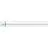 Philips LED-Röhre T8 MASTER Value (EM/Mains) High Output 19.3/23W 2900/3400lm - 830 Warmweiß | 150cm - Lumen Schalter - Ersatz Für 58W