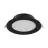 Noxion LED Downlight Hera Eben Einbau Schwarz 15W 1500lm 80D - 827-830-840 CCT | 168mm - Ausschnitt 144mm