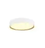 SLV Decona 30 Deckenleuchte Aluminium Weiß Rund 17W 1800lm - 930-940 CCT | IP44 - Höchste Farbwiedergabe - Dimmbar 