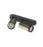 SLV Grip! Aluminium Spot Bronze | Geeignet für 2x GU10