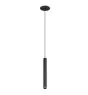 SLV Grip! Stahl Schwarz 10W 620lm - 930 Warmweiß | Höchste Farbwiedergabe - Dimmbar