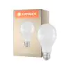 Ledvance Classic LED E27 Birne Matt 20W 2452lm - 827 Extra Warmweiß | Dimmbar - Ersatz für 150W