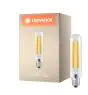 Ledvance LED Glühbirne NAV LED FIL V E27 21W 4000lm - 740 Kaltweiß | Ersatz für 50W