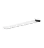 Ledvance LED-Deckenleuchte Linear Eben Eco Aluminium Silber 6W 300lm - 830 Warmweiß | 30cm - Ersatz Für 7W