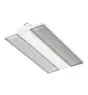 Ledvance LED-Highbay Flex Weiß 240W 43200lm 110D - 840 Kaltweiß | IP66 - Dali Dimmbar