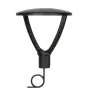 Ledvance LED-Straßenbeleuchtung Area Urban Laterne Schwarz 59W 4730lm 145D - 830-840 CCT | IP66 - Symmetrisch
