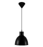 Nordlux Pop Pendelleuchte Metall Schwarz | Geeignet für E27