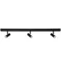 Nordlux Spot Omari 9.6W 827 320lm 41D Schwarz - Metall | Extra Warmweiß