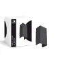D'Lite Wandleuchte Aurora Schwarz Up & Down 6.5W 500lm - 830-840 CCT | IP54
