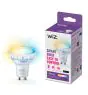WiZ Smart LED-Spot GU10 PAR16 5W 400lm 36D | Höchste Farbwiedergabe - Dimmbar - Ersatz Für 50W