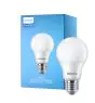 Philips Corepro LED Glühbirne E27 Birne Matt 4.9W 470lm - 840 Kaltweiß | Ersatz für 40W