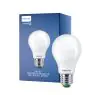 Philips MASTER LED Glühbirne Ultra Efficient E27 Birne Matt 4W 840lm - 827 Extra Warmweiß | Ersatz für 60W