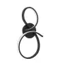 Eglo Wandleuchte Serpins Stahl Schwarz 11.4W 1400lm - 830 Warmweiß