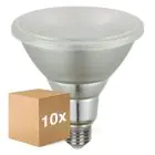 Mehrfachpackung 10x Ledvance Performance LED-Spot E27 PAR38 13.5W 1035lm 30D - 827 Extra Warmweiß | Ersatz Für 120W