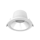 Noxion LED Downlight Apollo V2.0 25W 3060lm 60D - 830/840 CCT | 220mm - Ausschnitt 200mm - Dali Dimmbar