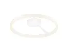 SLV One Aluminium Weiß 23W 3100lm - 927-930 CCT | Höchste Farbwiedergabe - Dimmbar 