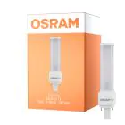 Osram Dulux-D LED 5W 540lm - 830 Warmweiß | 2-Pins - Ersatz Für 10W