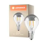 Ledvance Classic LED E14 Birne Fadenlampe Klar 4W 350lm - 827 Extra Warmweiß | Ersatz für 35W