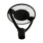 Ledvance Led-Straßenbeleuchtung Urban Laterne Aluminium Schwarz 29W 3945lm 165X65D - 830-840 CCT | IP66 - Asymmetrisch