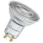 Ledvance LED-Spot GU10 PAR16 3.7W 350lm 36D - 940 Kaltweiß | Höchste Farbwiedergabe - Dimmbar - Ersatz Für 35W