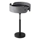 Ledvance Decor Curve Felt Tischlampe Grau 19W 550lm - 830 Warmweiß | 270mm